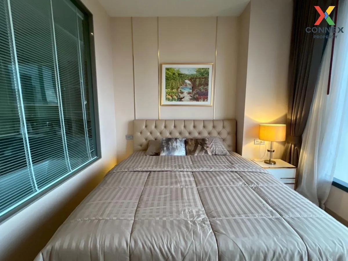 FOR RENT condo , The Esse Asoke , Duplex , wide frontage , BTS-As