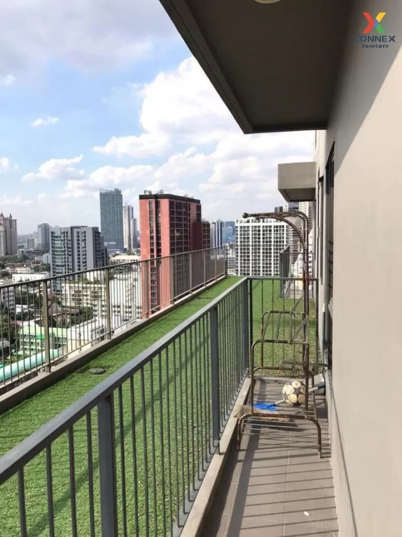 FOR RENT condo , Centric Ari Station , Duplex , wide frontage , BTS-Ari , Sam Sen Nai , Phaya Thai , Bangkok , CX-02330 3