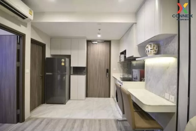 FOR RENT condo , Ideo Mobi Asoke , Duplex , wide frontage , MRT-Phetchaburi , Bang Kapi , Huai Khwang , Bangkok , CX-02332