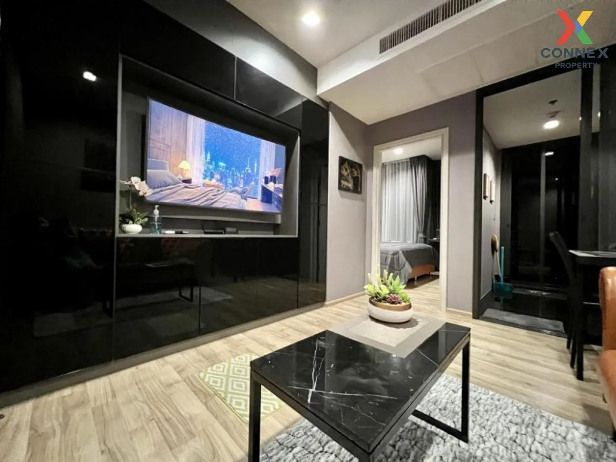 FOR RENT condo , The Line Jatujak-Mochit , Duplex , wide frontage , BTS-Mo Chit , Chomphon , Chatuchak , Bangkok , CX-02357 1