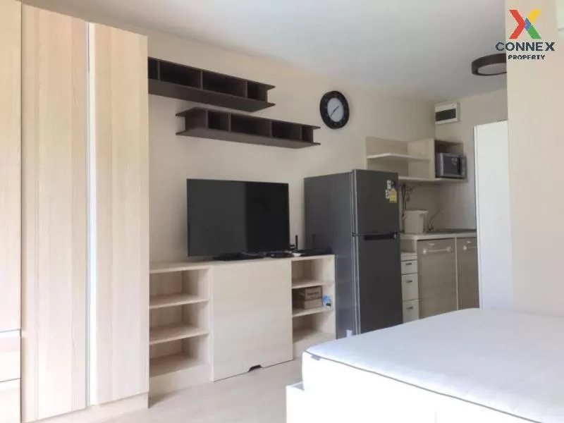 FOR RENT condo , Elio Sukhumvit 64 , Duplex , wide frontage , BTS-Punnawithi , Bang Chak , Phra Khanong , Bangkok , CX-02368 1