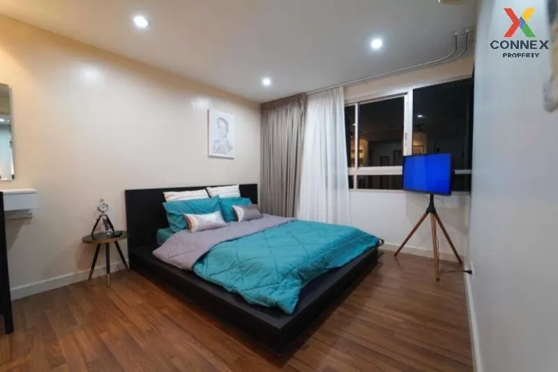 FOR RENT condo , The Clover Thonglor , Duplex , wide frontage , BTS-Thong Lo , Khlong Tan Nuea , Watthana , Bangkok , CX-02372