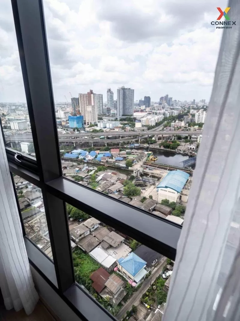 FOR RENT condo , Life Sukhumvit 48 , Duplex , wide frontage , BTS-Phra Khanong , Phra Khanong , Khlong Toei , Bangkok , CX-02373 2