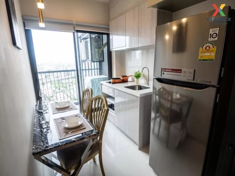 FOR RENT condo , Life Sukhumvit 48 , Duplex , wide frontage , BTS-Phra Khanong , Phra Khanong , Khlong Toei , Bangkok , CX-02373