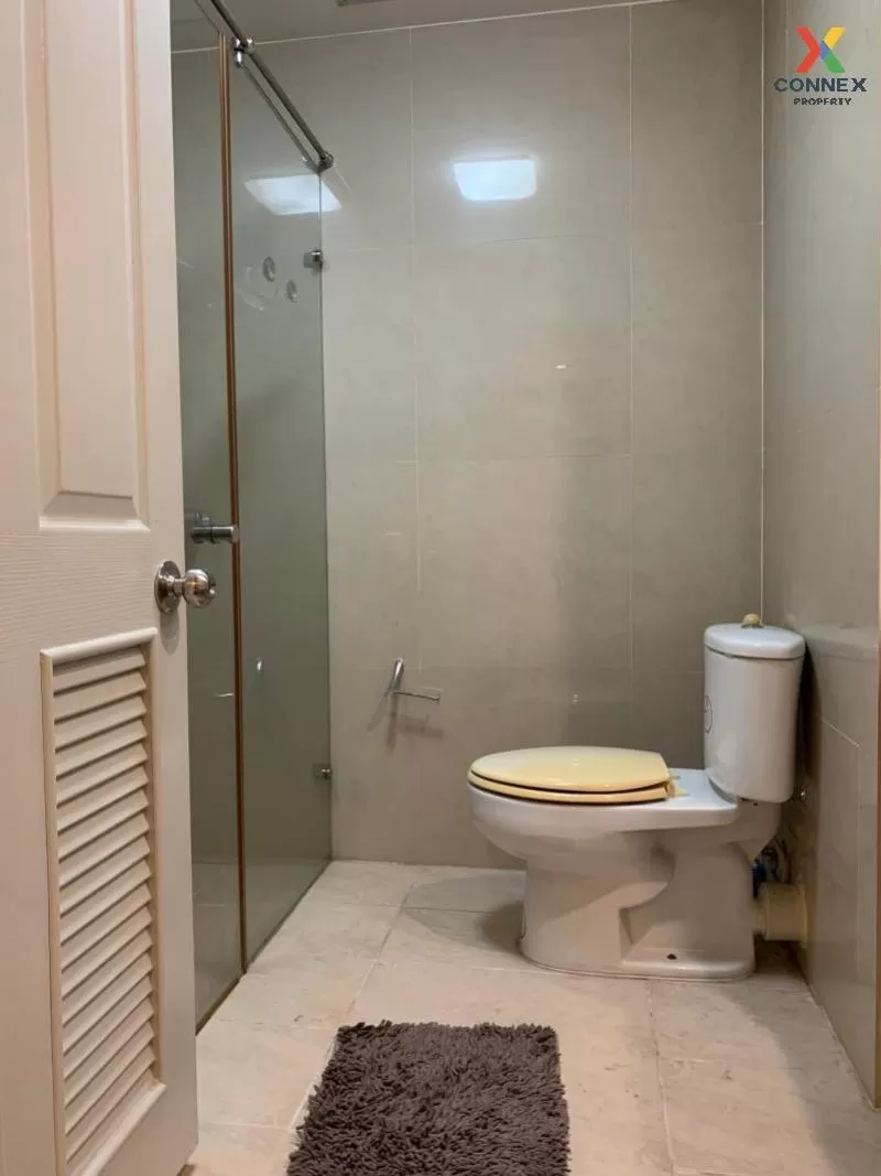 FOR RENT condo , Baan Sathorn Chaopraya , Duplex , wide frontage , BTS-Krung Thon Buri , Khlong Ton Sai , Khlong San , Bangkok , CX-02375