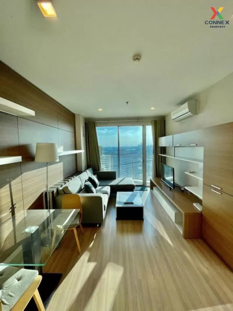 เช่า คอนโด  Sky Walk Residences BTS-พระโขนง สุขุมวิท พระโขนงเหนือ วัฒนา กรุงเทพ CX-02382 2