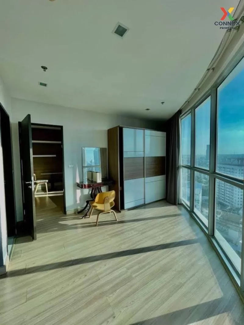 เช่า คอนโด  Sky Walk Residences BTS-พระโขนง สุขุมวิท พระโขนงเหนือ วัฒนา กรุงเทพ CX-02382