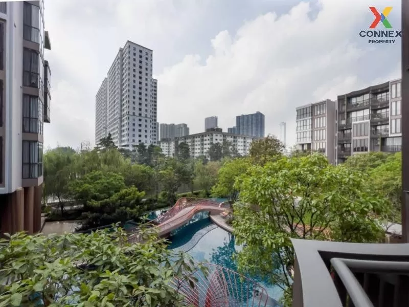 FOR RENT condo Kawa Haus , BTS-On Nut , Phra Khanong Nuea , Watthana , Bangkok , CX-02388 3