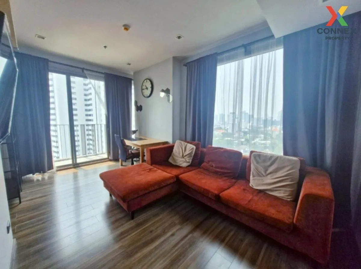 FOR RENT condo , Ceil by Sansiri , Duplex , wide frontage , BTS-Ekkamai , Khlong Tan Nuea , Watthana , Bangkok , CX-02389 1