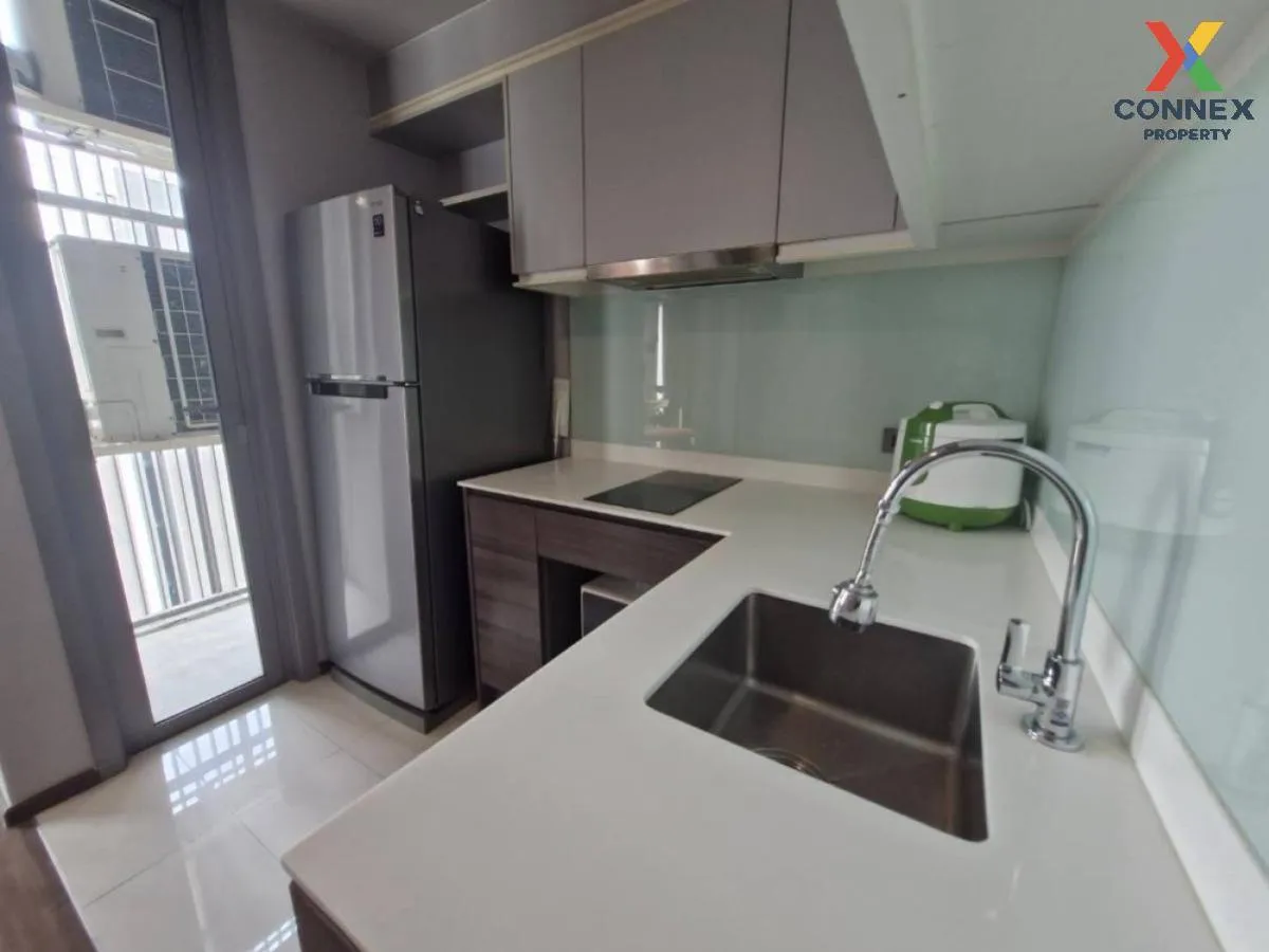 FOR RENT condo , Ceil by Sansiri , Duplex , wide frontage , BTS-Ekkamai , Khlong Tan Nuea , Watthana , Bangkok , CX-02389 4