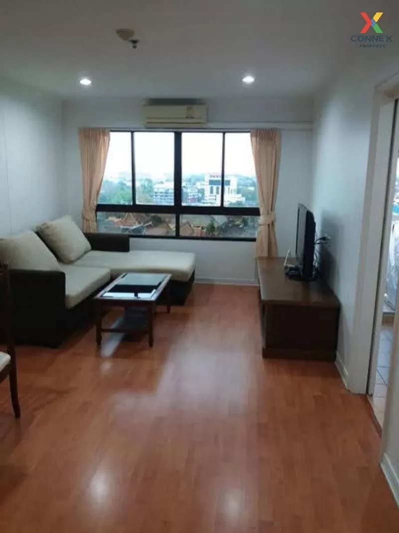 FOR RENT condo , Lumpini Ville Sukhumvit 77 , Duplex , wide frontage , BTS-On Nut , Suan Luang , Suan Luang , Bangkok , CX-02401 1