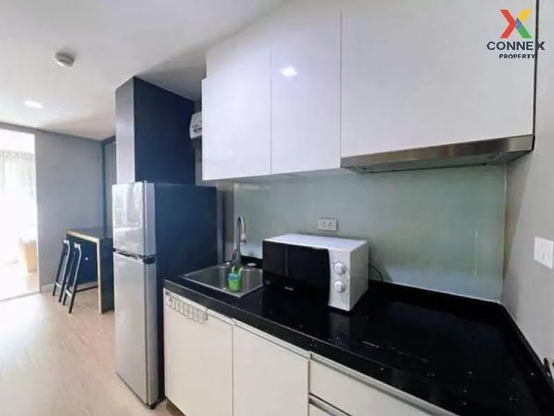 FOR RENT condo , Mayfair Place Sukhumvit 64 , Duplex , wide frontage , BTS-Punnawithi , Bang Chak , Phra Khanong , Bangkok , CX-02419