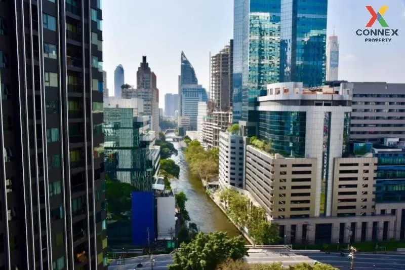 FOR RENT condo , Life One Wireless , Duplex , wide frontage , BTS-Phloen Chit , Lumpini , Pathum Wan , Bangkok , CX-02420