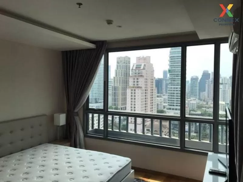 FOR RENT condo , H Sukhumvit 43 , Duplex , wide frontage , BTS-Phrom Phong , Khlong Tan Nuea , Watthana , Bangkok , CX-02430