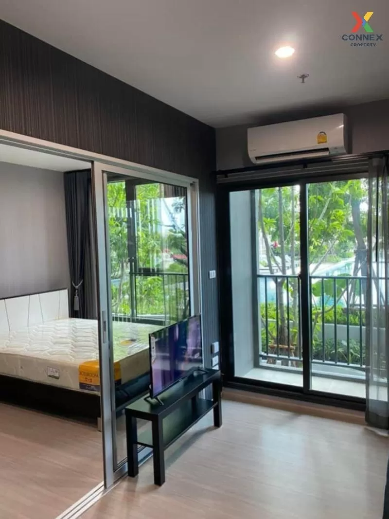 FOR RENT condo , The Parkland Phetkasem 56 , Duplex , wide frontage , MRT-Phasi Charoen , Bang Wa , Phasi Charoen , Bangkok , CX-02432