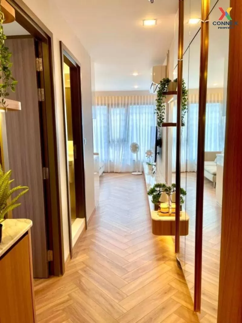 FOR RENT condo , Life Ladprao Valley , Duplex , wide frontage , BTS-Ha Yaek Lat Phrao , Chomphon , Chatuchak , Bangkok , CX-02433