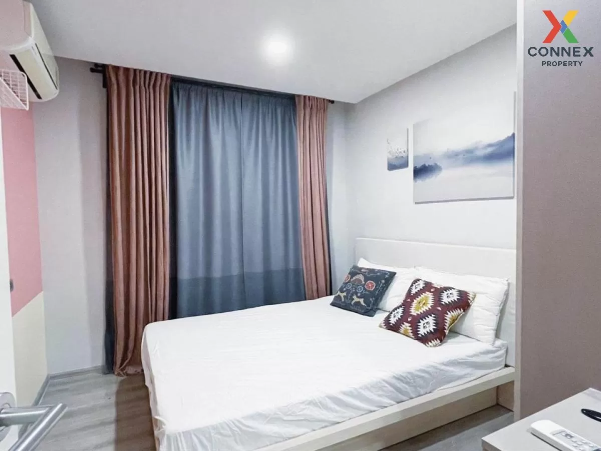 FOR RENT condo , Attitude Bearing , Duplex , wide frontage , BTS-Bearing , Samrong Nuea , Don Mueang , Samut Prakarn , CX-02435