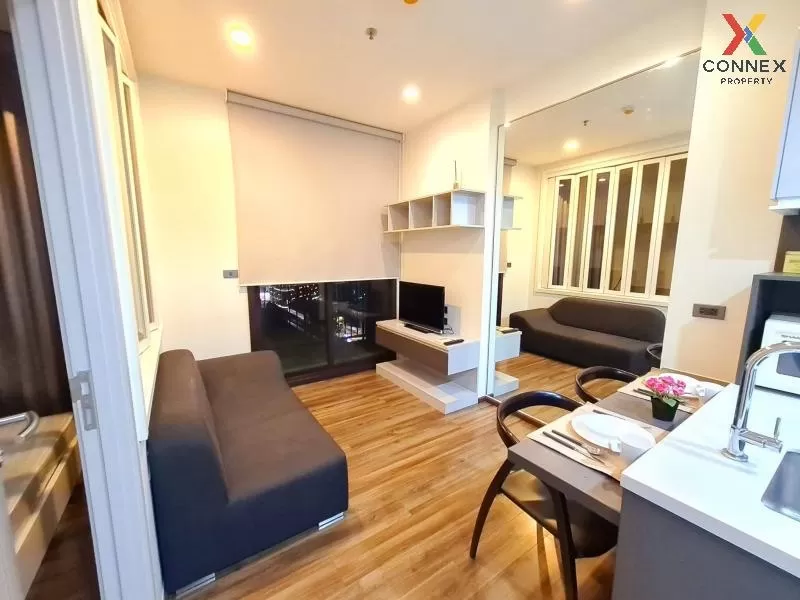 FOR RENT condo , WYNE by Sansiri , Duplex , wide frontage , BTS-Phra Khanong , Phra Khanong , Khlong Toei , Bangkok , CX-02443