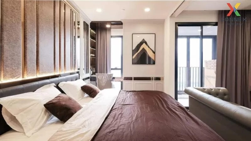 FOR RENT condo , Ashton Chula-Silom , Duplex , wide frontage , MRT-Sam Yan , Si Phraya , Bang Rak , Bangkok , CX-02445 3