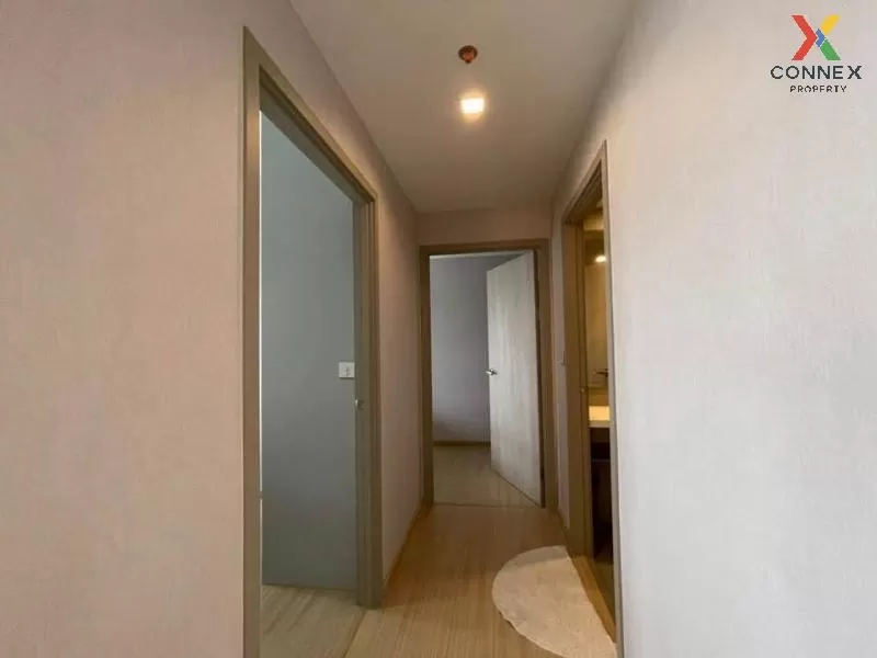 FOR RENT condo , Whizdom connect , BTS-Punnawithi , Bang Chak , Phra Khanong , Bangkok , CX-02446