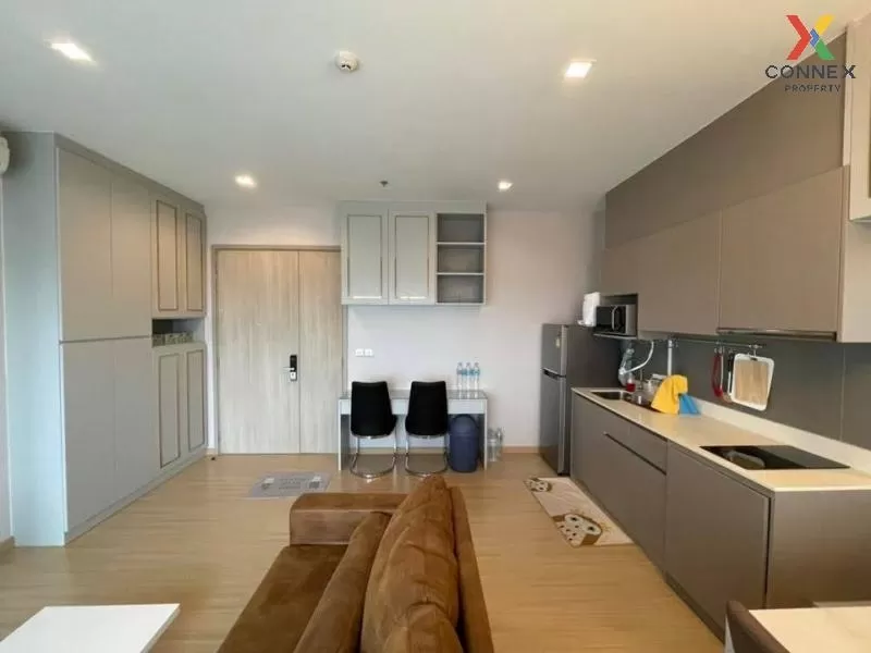 FOR RENT condo , Whizdom connect , BTS-Punnawithi , Bang Chak , Phra Khanong , Bangkok , CX-02446