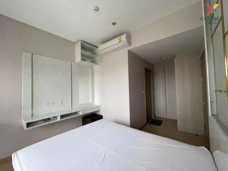 FOR RENT condo , Whizdom connect , BTS-Punnawithi , Bang Chak , Phra Khanong , Bangkok , CX-02446