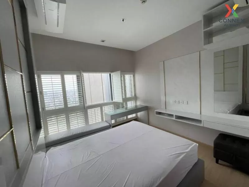 FOR RENT condo , Whizdom connect , BTS-Punnawithi , Bang Chak , Phra Khanong , Bangkok , CX-02446