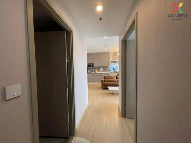 FOR RENT condo , Whizdom connect , BTS-Punnawithi , Bang Chak , Phra Khanong , Bangkok , CX-02446