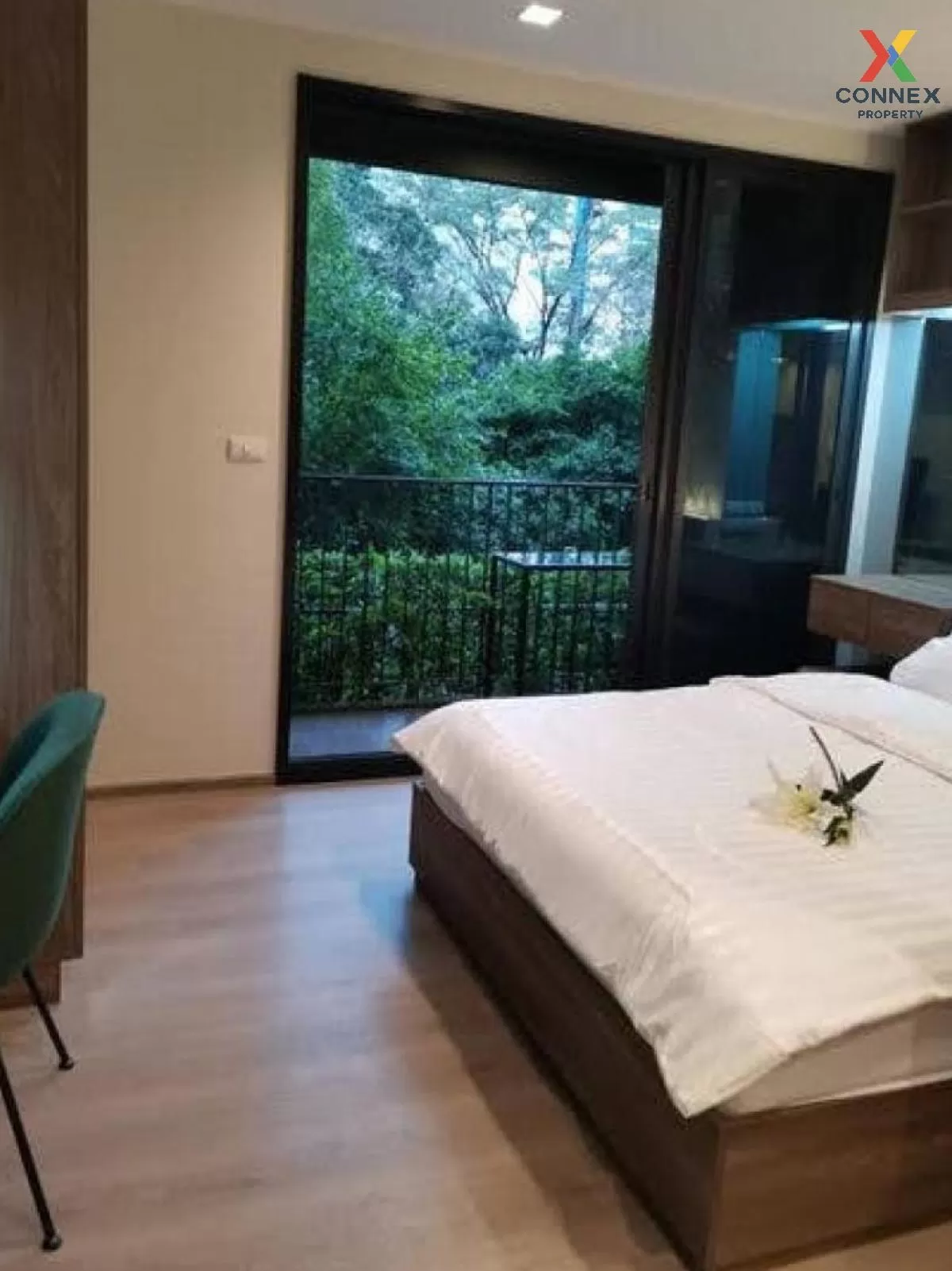 FOR RENT condo , The Line Phahonyothin Park , Duplex , wide frontage , BTS-Ha Yaek Lat Phrao , Chomphon , Chatuchak , Bangkok , CX-02454