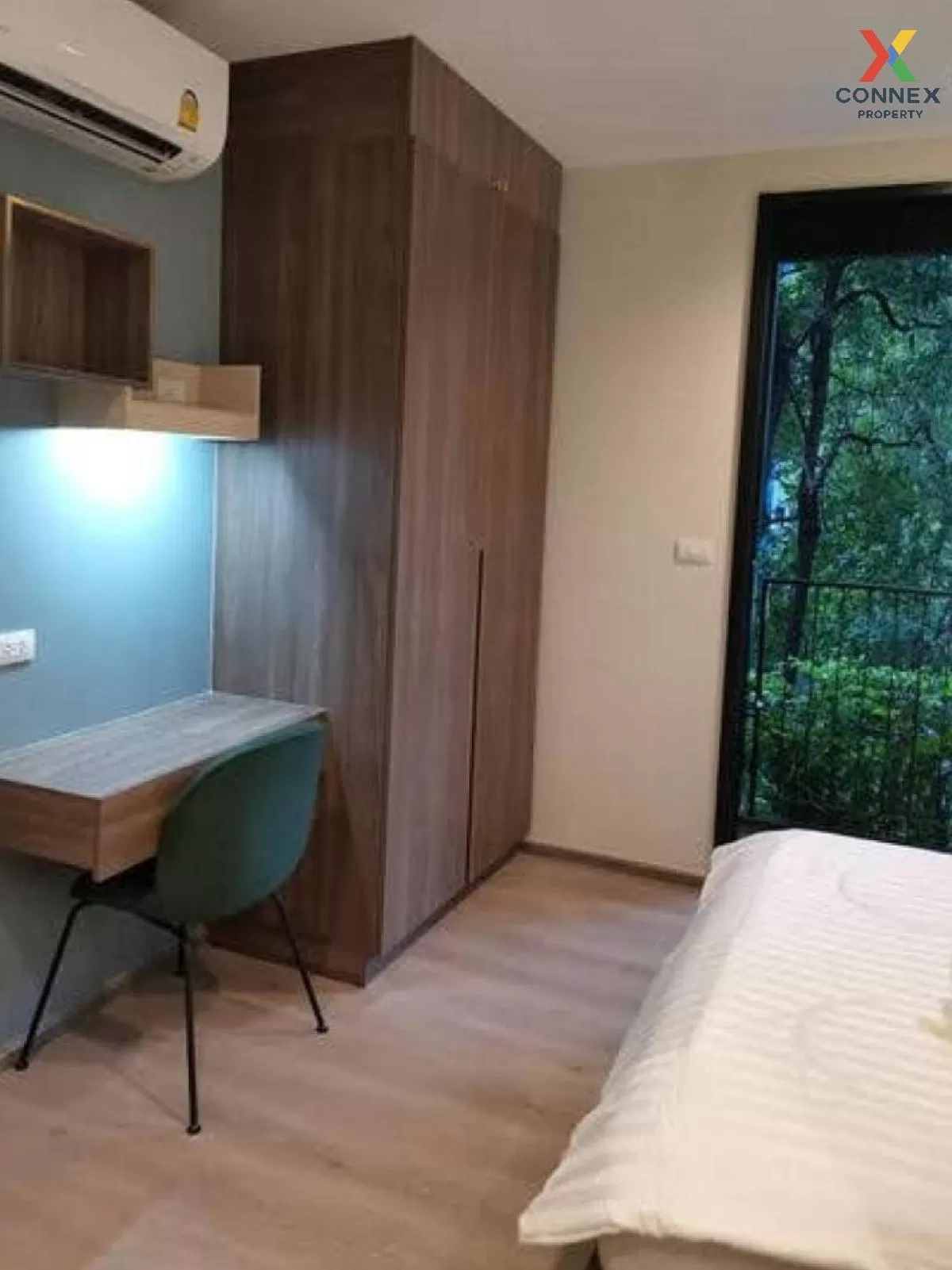 FOR RENT condo , The Line Phahonyothin Park , Duplex , wide frontage , BTS-Ha Yaek Lat Phrao , Chomphon , Chatuchak , Bangkok , CX-02454