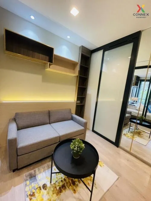 FOR RENT condo , The Line Phahonyothin Park , Duplex , wide frontage , BTS-Ha Yaek Lat Phrao , Chomphon , Chatuchak , Bangkok , CX-02454