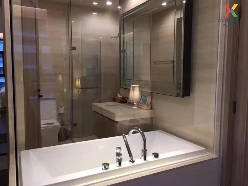 FOR RENT condo , The XXXIX by Sansiri , Duplex , wide frontage , BTS-Phrom Phong , Khlong Toei Nuea , Watthana , Bangkok , CX-02456