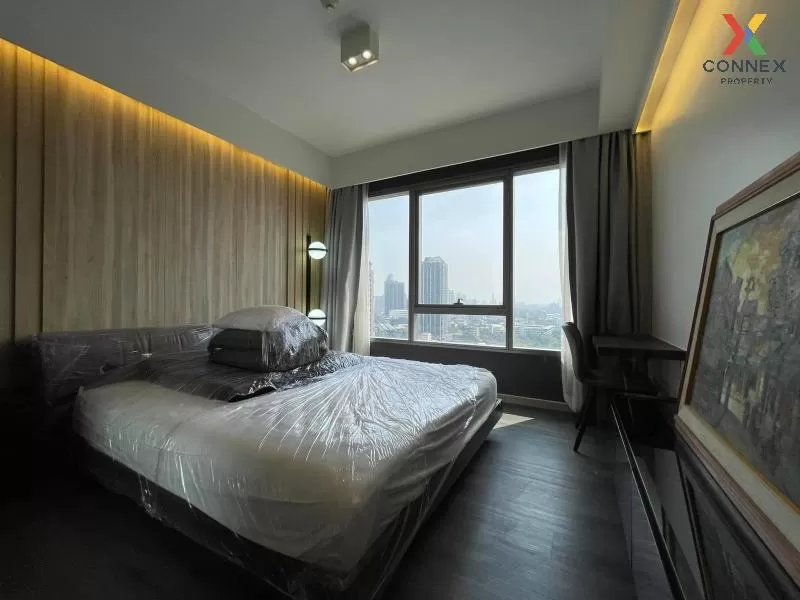 FOR RENT condo , The Lofts Ekkamai , Duplex , wide frontage , BTS-Ekkamai , Phra Khanong Nuea , Watthana , Bangkok , CX-02467