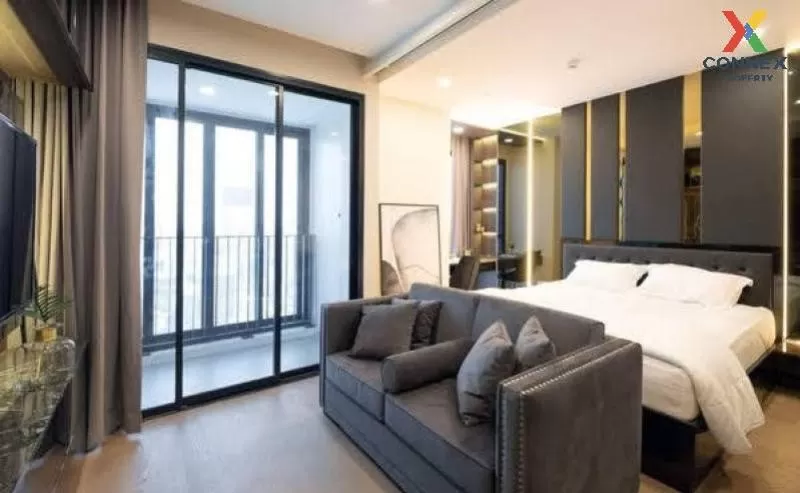 FOR RENT condo , Ashton Chula-Silom , Duplex , wide frontage , MRT-Sam Yan , Si Phraya , Bang Rak , Bangkok , CX-02474 1