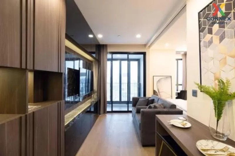 FOR RENT condo , Ashton Chula-Silom , Duplex , wide frontage , MRT-Sam Yan , Si Phraya , Bang Rak , Bangkok , CX-02474