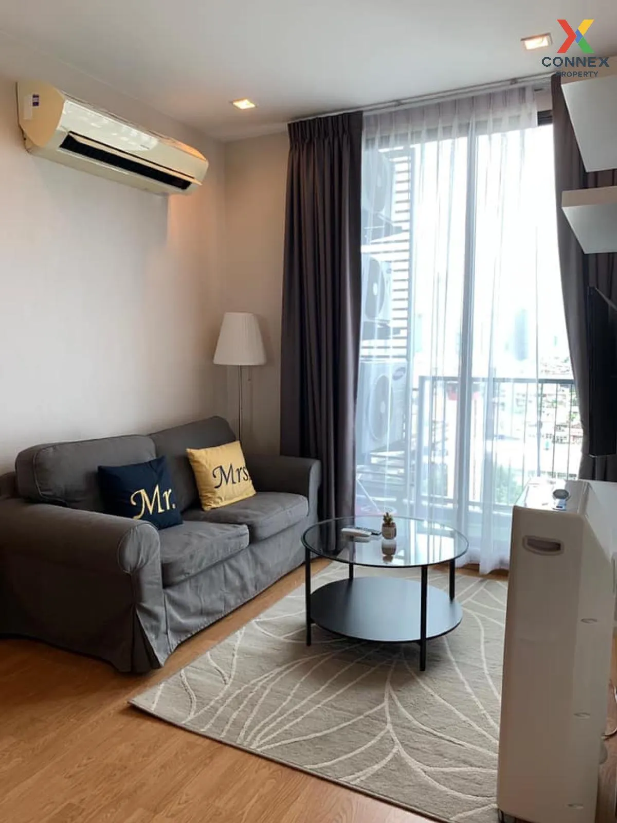 FOR RENT condo , Q House Sukhumvit 79 , Duplex , wide frontage , BTS-On Nut , Phra Khanong , Watthana , Bangkok , CX-02482 1