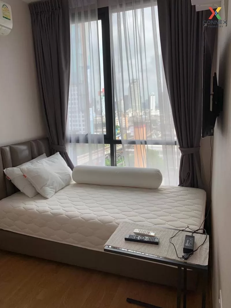 FOR RENT condo , Q House Sukhumvit 79 , Duplex , wide frontage , BTS-On Nut , Phra Khanong , Watthana , Bangkok , CX-02482