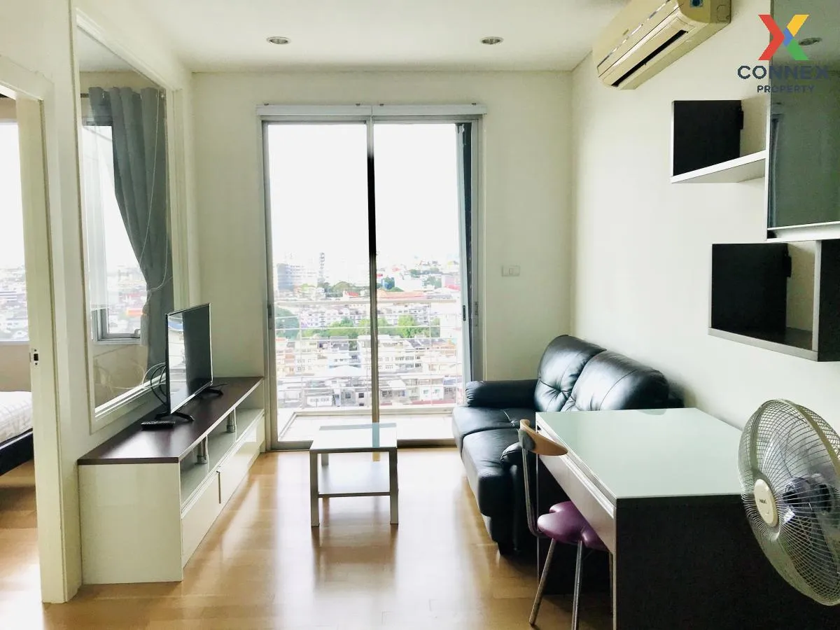 FOR RENT condo , Villa Sathorn , BTS-Krung Thon Buri , Khlong Ton Sai , Khlong San , Bangkok , CX-02483 1