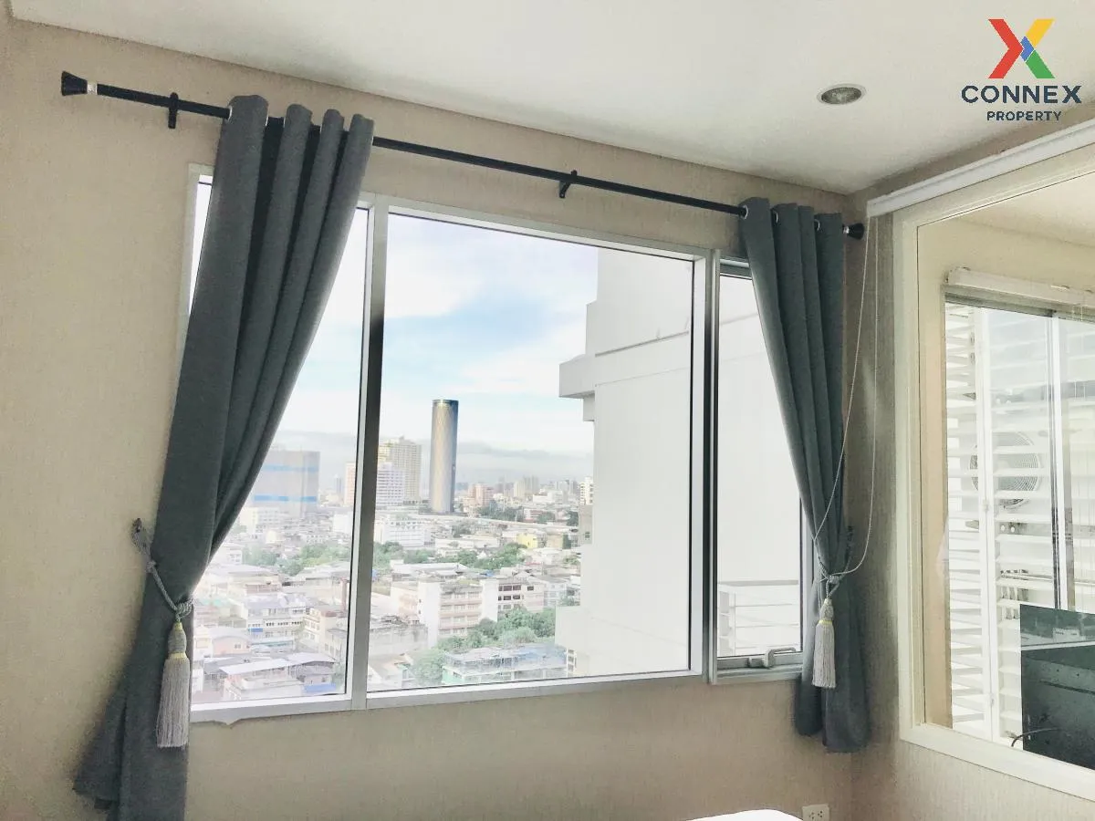 FOR RENT condo , Villa Sathorn , BTS-Krung Thon Buri , Khlong Ton Sai , Khlong San , Bangkok , CX-02483