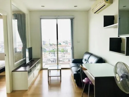 FOR RENT condo , Villa Sathorn , BTS-Krung Thon Buri , Khlong Ton Sai , Khlong San , Bangkok , CX-02483