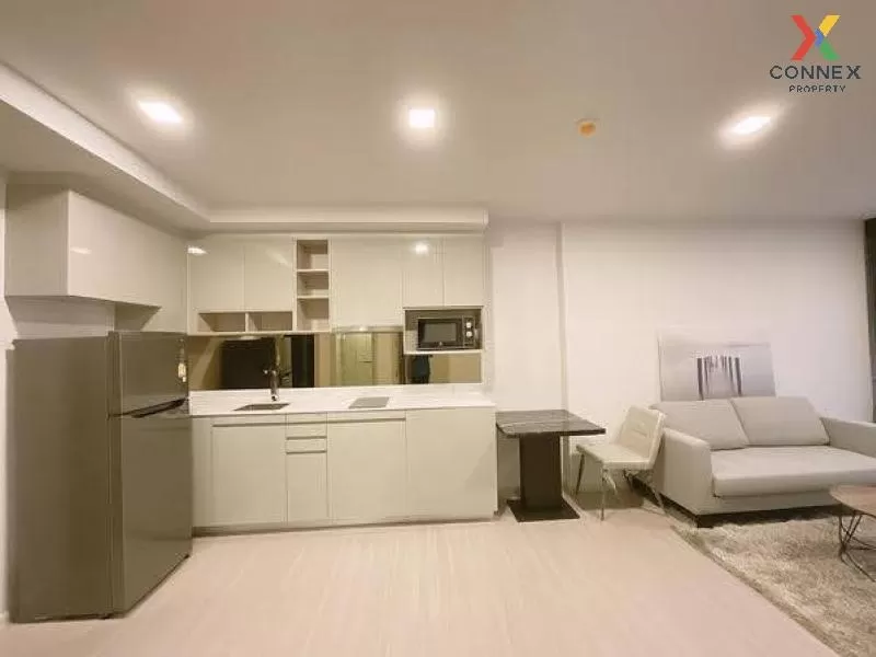 เช่า คอนโด  Quintara Treehaus Sukhumvit 42 BTS-พระโขนง สุขุมวิท พระโขนง คลองเตย กรุงเทพ CX-02484 4