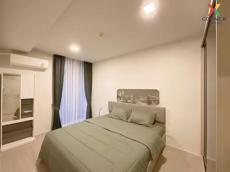 FOR RENT condo , Quintara Treehaus Sukhumvit 42 , Duplex , wide frontage , BTS-Phra Khanong , Phra Khanong , Khlong Toei , Bangkok , CX-02484