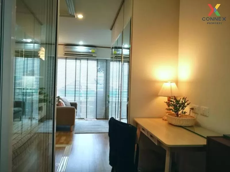 FOR RENT condo , Baan Kasemsan 1 , Duplex , wide frontage , BTS-National Stadium , Wang Mai , Pathum Wan , Bangkok , CX-02489 2