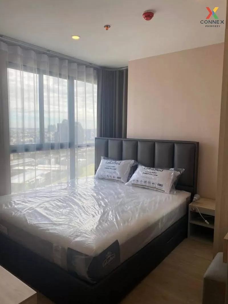 FOR RENT condo , Ideo O2 Bangna , Duplex , wide frontage , BTS-Bang Na , Bang Na , Bang Na , Bangkok , CX-02493