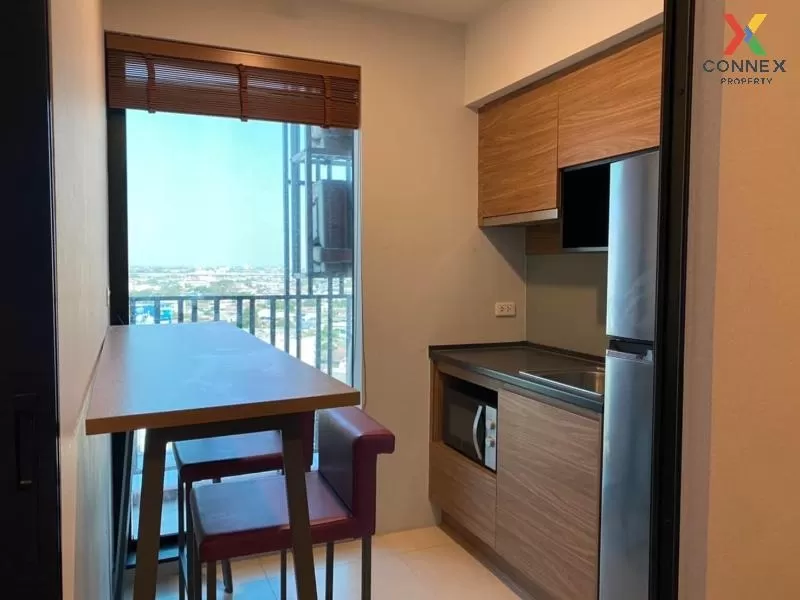 FOR RENT condo , Brix Condominium , Duplex , wide frontage , MRT-Sirindhorn , Bang Yi Khan , Bang Phlat , Bangkok , CX-02497 4