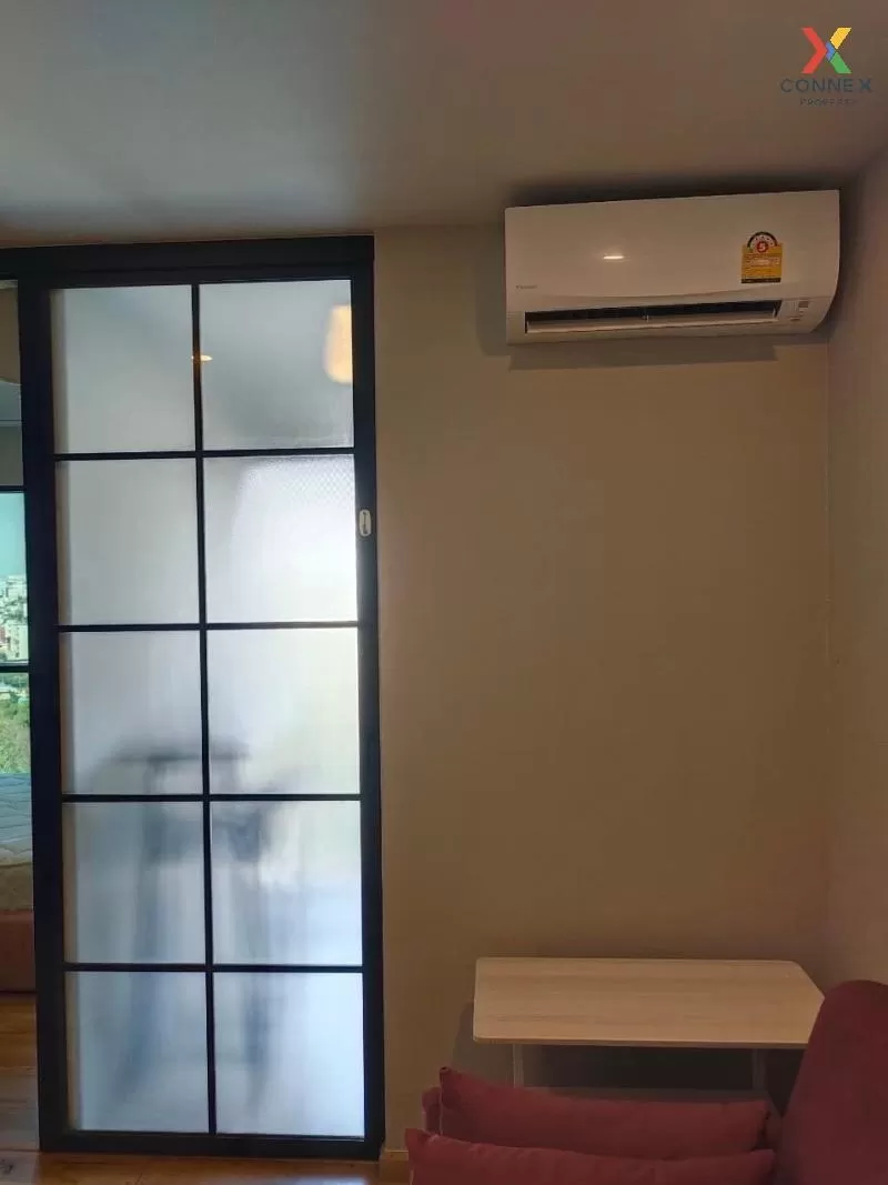 FOR RENT condo , Brix Condominium , Duplex , wide frontage , MRT-Sirindhorn , Bang Yi Khan , Bang Phlat , Bangkok , CX-02497