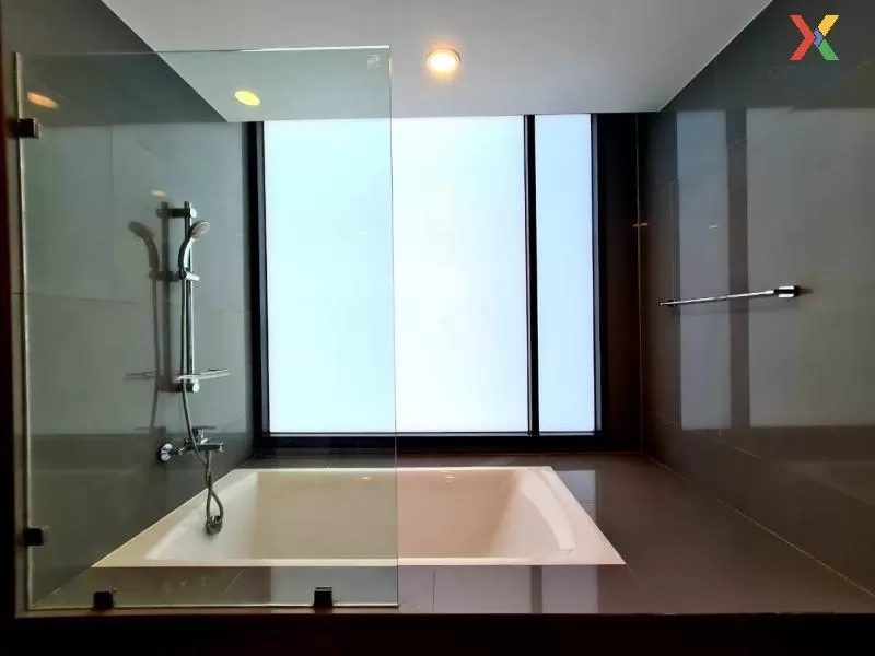 FOR RENT condo , Noble Revo Silom , Duplex , wide frontage , BTS-Surasak , Silom , Bang Rak , Bangkok , CX-02499