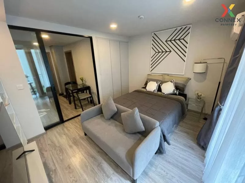 FOR RENT condo , Maestro 14 Siam - Ratchathewi , Duplex , wide frontage , BTS-Ratchathewi , Thanon Phetchaburi , Rat Thewi , Bangkok , CX-02502 1