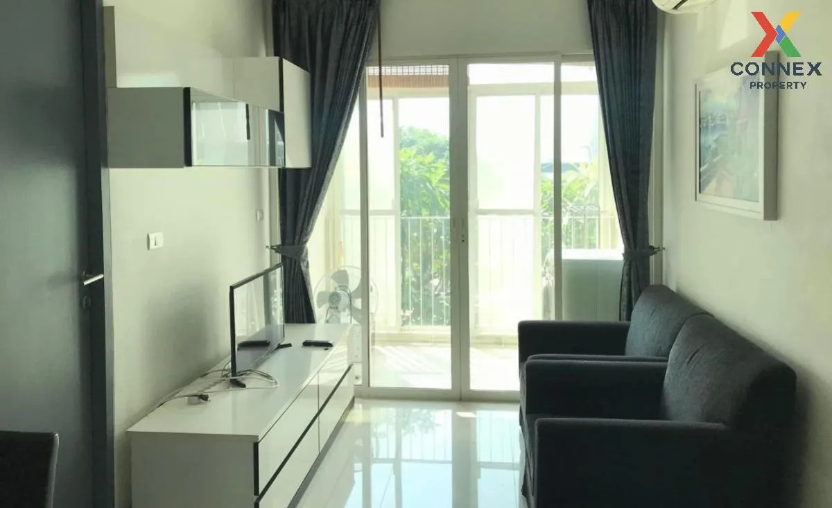 FOR RENT condo , Ideo Verve Ratchaprarop , Duplex , wide frontage , MRT-Phra Ram 9 , Makkasan , Rat Thewi , Bangkok , CX-02508 1