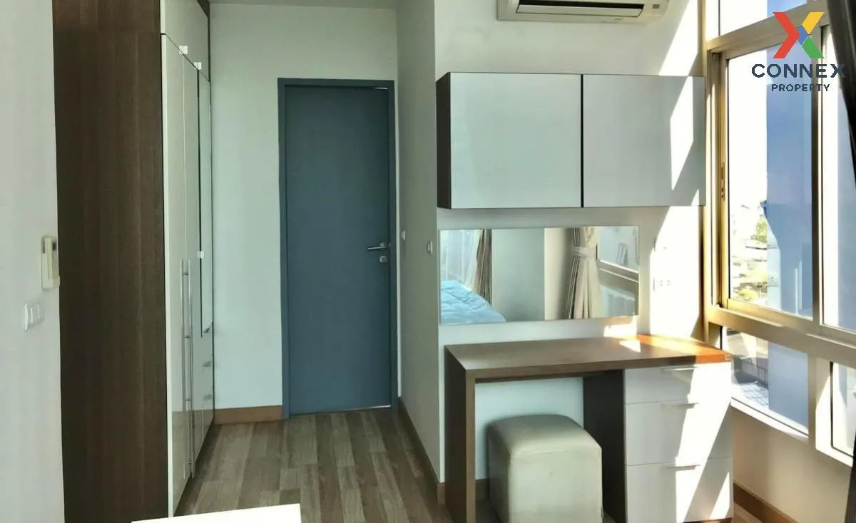 FOR RENT condo , Ideo Verve Ratchaprarop , Duplex , wide frontage , MRT-Phra Ram 9 , Makkasan , Rat Thewi , Bangkok , CX-02508 4